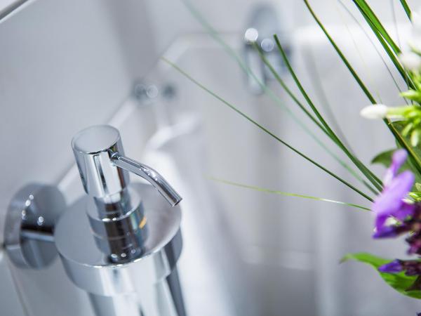 fjord hotel berlin : photo 9 de la chambre hébergement lovely s