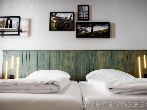 fjord hotel berlin : photo 9 de la chambre chambre familiale