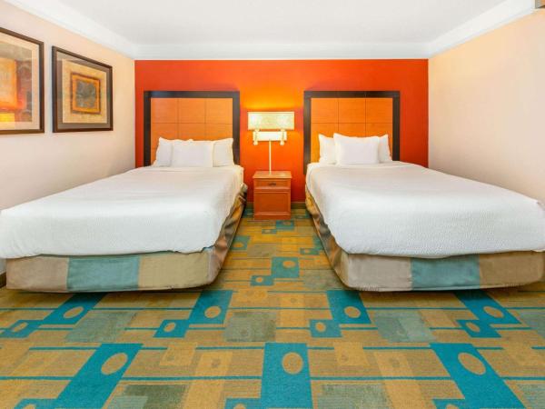 La Quinta by Wyndham USF (Near Busch Gardens) : photo 3 de la chambre chambre double avec 2 lits doubles
