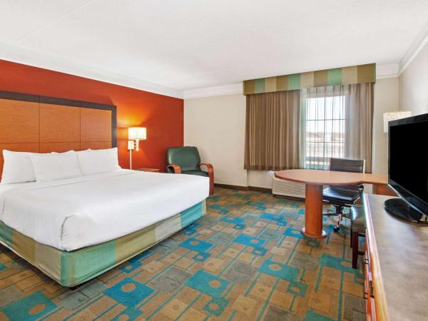 La Quinta by Wyndham Albuquerque West : photo 2 de la chambre chambre exécutive lit king-size - non-fumeurs