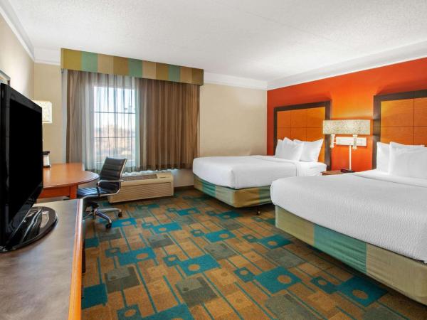 La Quinta by Wyndham Albuquerque West : photo 1 de la chambre chambre double avec 2 lits doubles