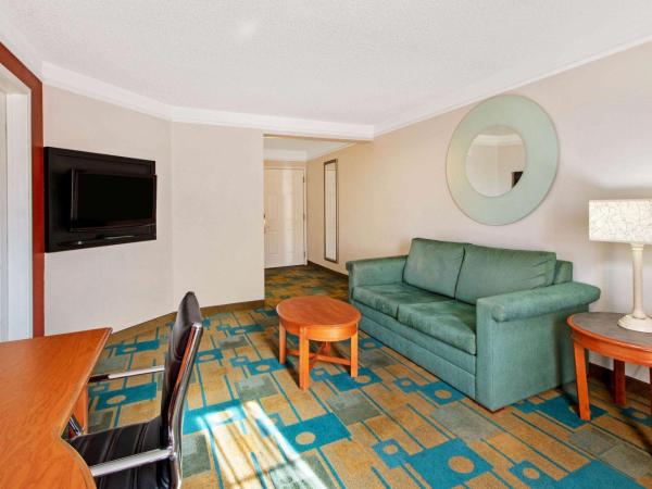 La Quinta by Wyndham Albuquerque West : photo 2 de la chambre suite 1 chambre lit king-size - non-fumeurs