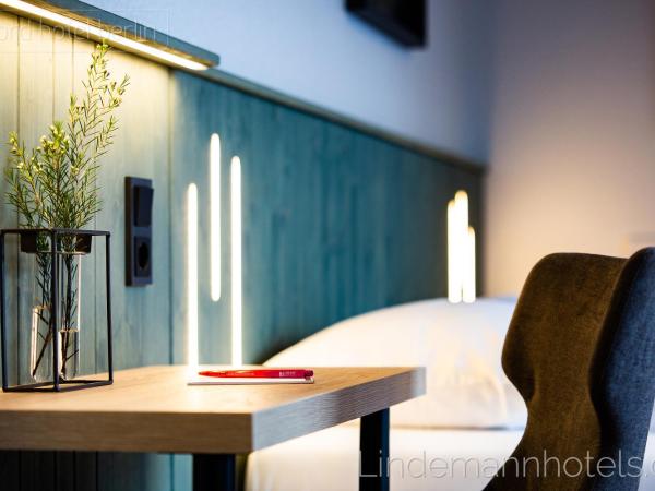 fjord hotel berlin : photo 6 de la chambre hébergement lovely m