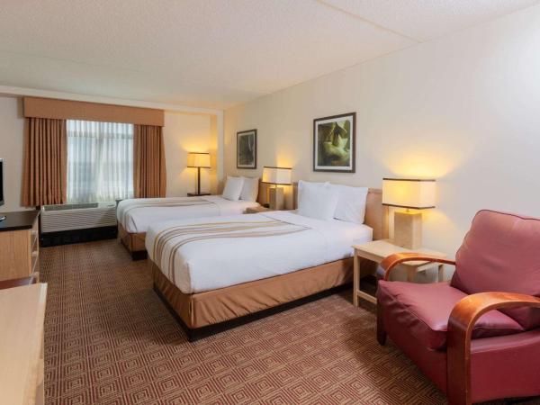 La Quinta by Wyndham Garden City : photo 3 de la chambre chambre double avec 2 lits doubles - non-fumeurs