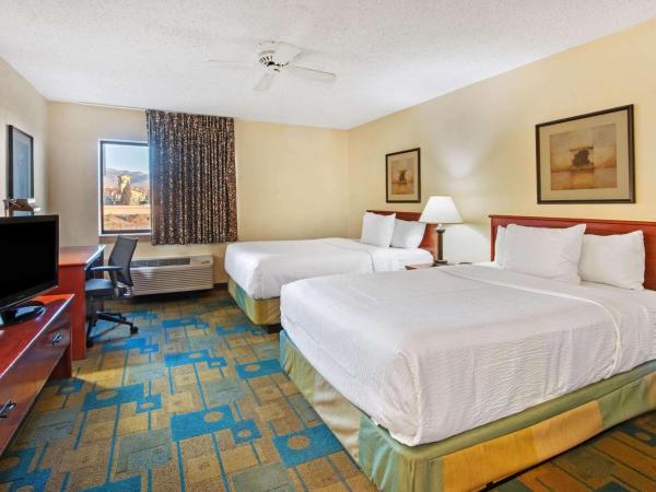 La Quinta by Wyndham Albuquerque Journal Ctr NW : photo 2 de la chambre suite avec 2 lits doubles - non-fumeurs