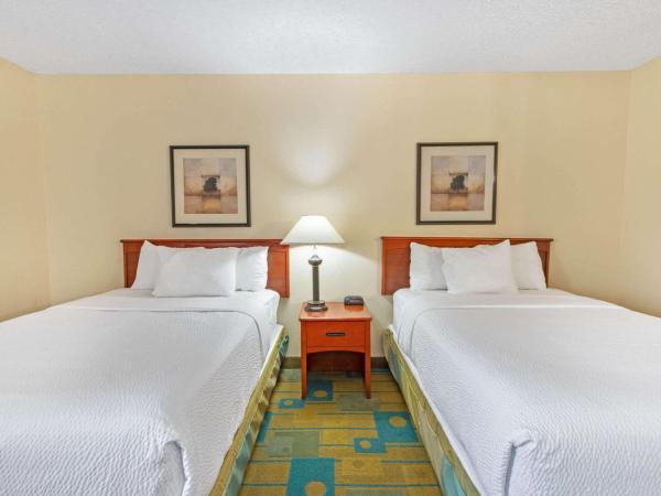 La Quinta by Wyndham Albuquerque Journal Ctr NW : photo 2 de la chambre chambre double avec 2 lits doubles - non-fumeurs