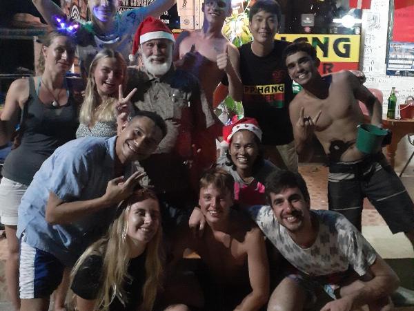 Hangover Hostel : photo 9 de la chambre lit dans dortoir mixte de 10 lits