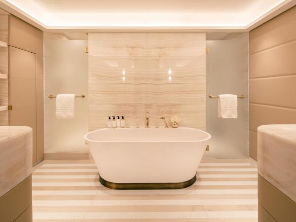 Four Seasons Hotel London at Park Lane : photo 3 de la chambre suite 1 chambre lit king-size hyde park