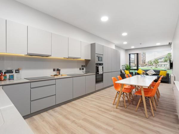 Highfield House Apartments : photo 1 de la chambre appartement