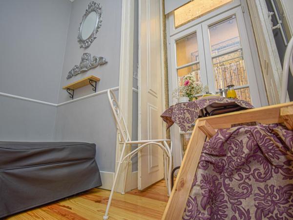 B in B Lisbon Downtown Suites : photo 7 de la chambre suite exécutive