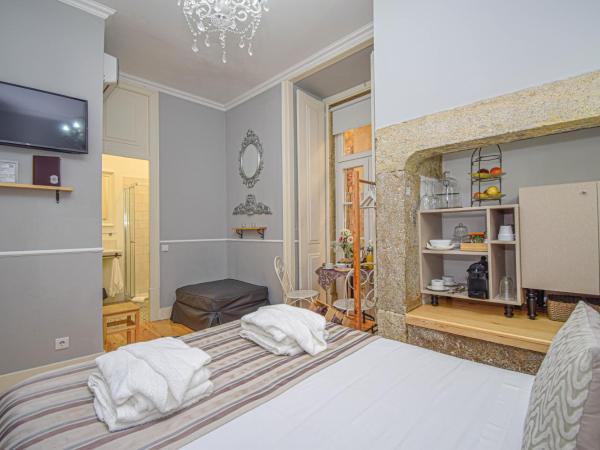 B in B Lisbon Downtown Suites : photo 9 de la chambre suite exécutive