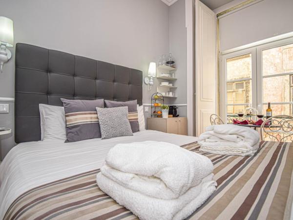 B in B Lisbon Downtown Suites : photo 5 de la chambre suite lit queen-size deluxe
