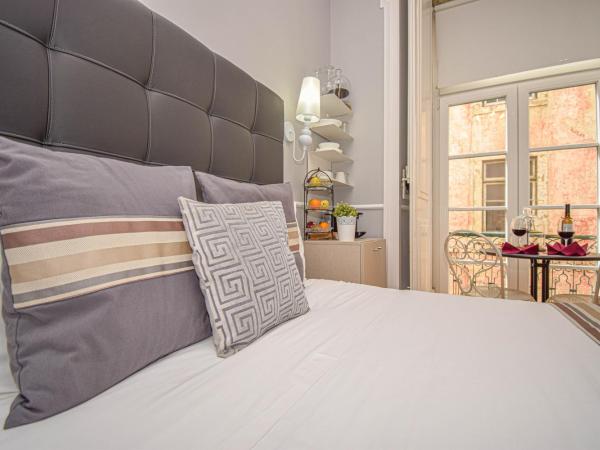 B in B Lisbon Downtown Suites : photo 6 de la chambre suite lit queen-size deluxe