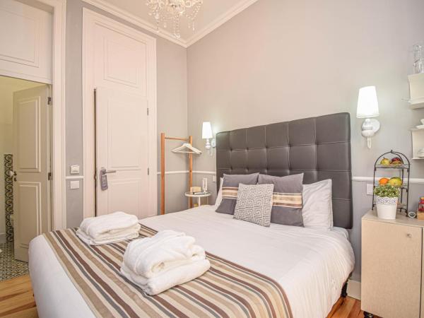 B in B Lisbon Downtown Suites : photo 8 de la chambre suite lit queen-size deluxe