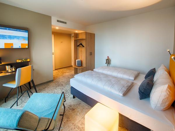 LOGINN Hotel Leipzig : photo 3 de la chambre suite junior