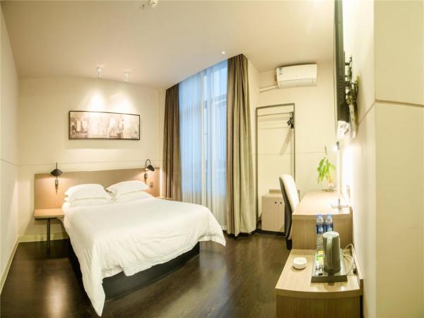 Jinjiang Inn Select Qiaosinan Metro Station, Hangzhou : photo 2 de la chambre chambre affaires b