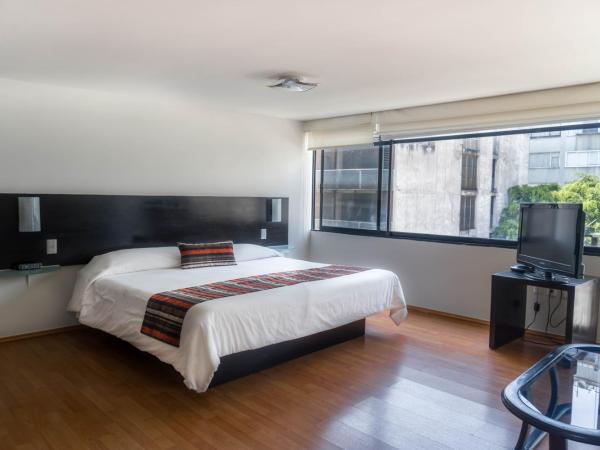 Grupo Kings Suites -Platon 436 : photo 2 de la chambre studio