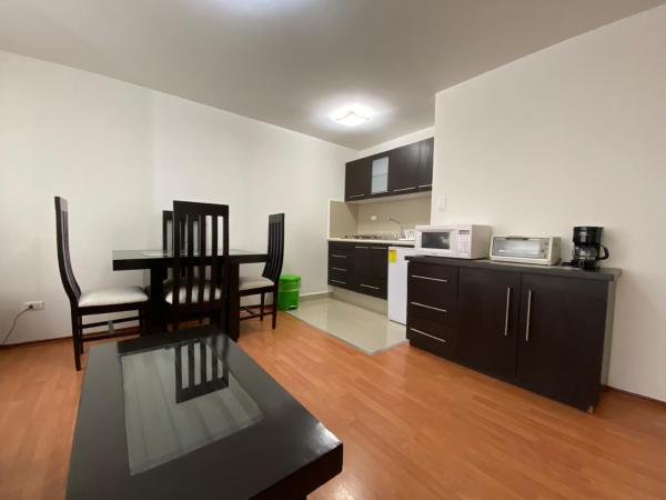 Grupo Kings Suites -Platon 436 : photo 5 de la chambre appartement 1 chambre