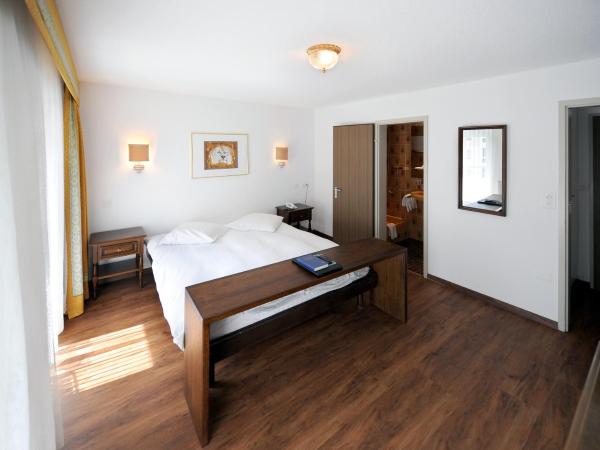 Hotel Römerhof : photo 2 de la chambre chambre double