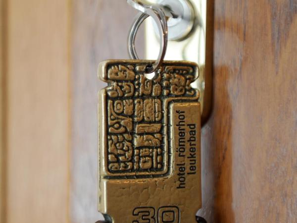 Hotel Römerhof : photo 3 de la chambre chambre simple