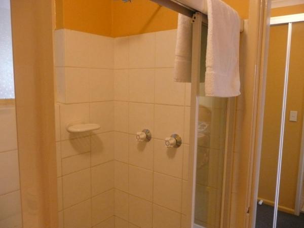 Parramatta City Motel : photo 7 de la chambre chambre lit queen-size 