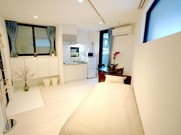 Court Residence Tokyo Nakano : photo 1 de la chambre chambre lits jumeaux deluxe