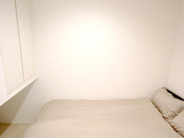 Court Residence Tokyo Nakano : photo 4 de la chambre chambre lits jumeaux deluxe