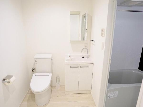 Court Residence Tokyo Nakano : photo 6 de la chambre chambre double deluxe avec lit d'appoint