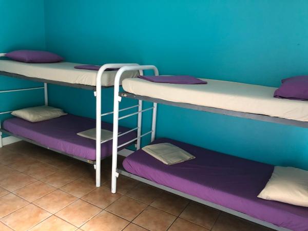 Darwin Hostel : photo 2 de la chambre bed in 6-bed mixed dormitory room - 18 to 35 years old