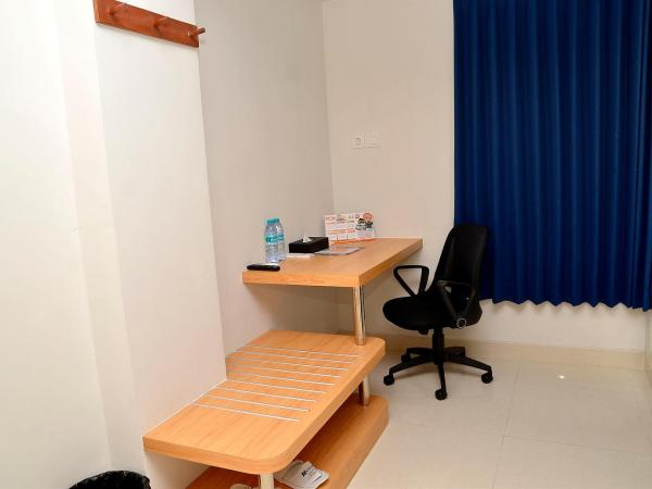 Choice City Hotel : photo 3 de la chambre chambre lits jumeaux supérieure