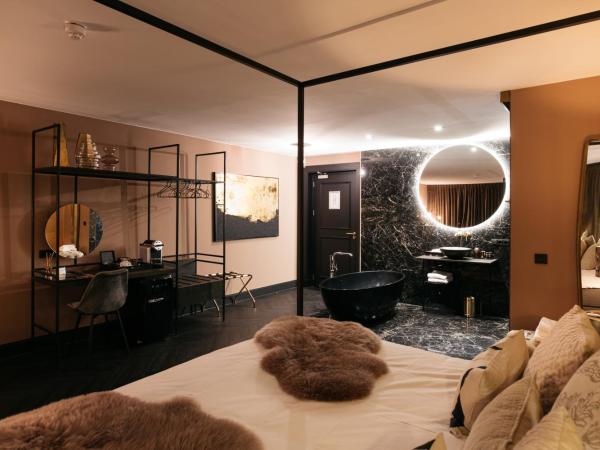 Hotel Britannique : photo 2 de la chambre suite junior