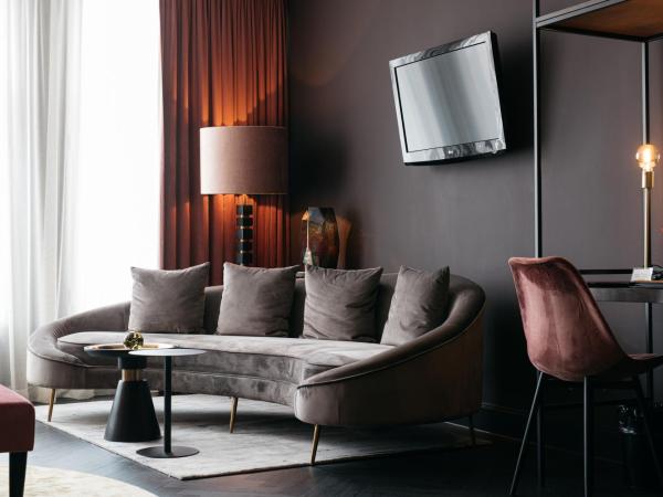 Hotel Britannique : photo 8 de la chambre suite junior