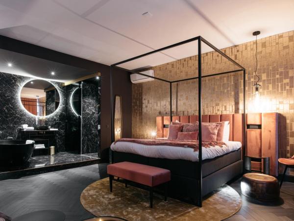 Hotel Britannique : photo 4 de la chambre suite junior