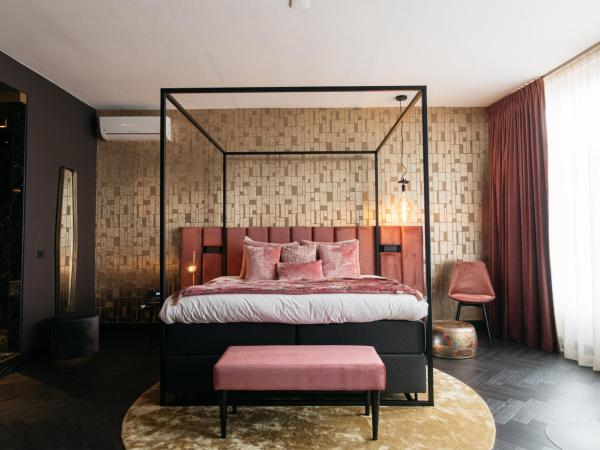 Hotel Britannique : photo 6 de la chambre suite junior