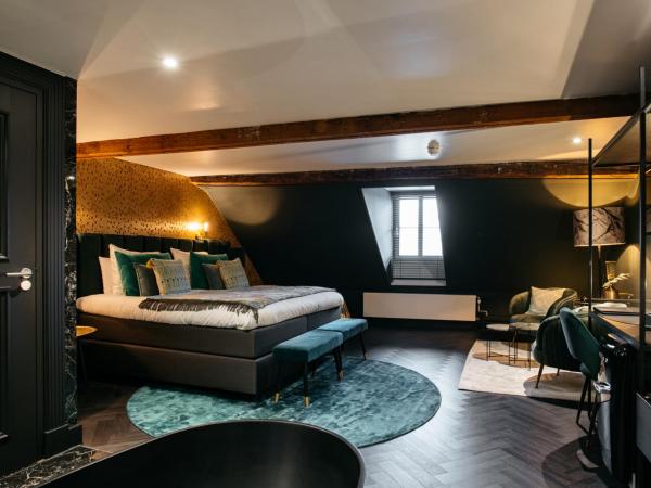 Hotel Britannique : photo 9 de la chambre suite junior