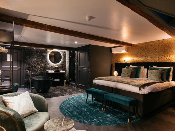 Hotel Britannique : photo 10 de la chambre suite junior