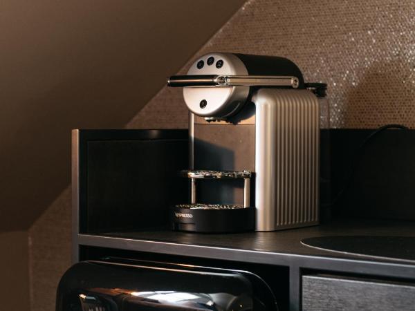 Hotel Britannique : photo 5 de la chambre chambre double supérieure