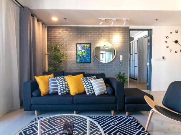 Georgetown Tropicana 218 by Airlevate Suites : photo 6 de la chambre appartement 3 chambres