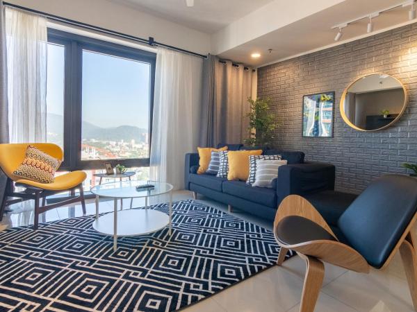 Georgetown Tropicana 218 by Airlevate Suites : photo 4 de la chambre appartement 3 chambres