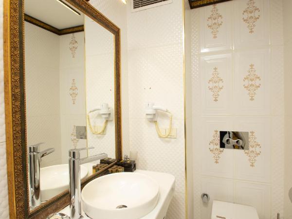 Empire Suite Hotel : photo 10 de la chambre chambre double deluxe (2 adultes + 1 enfant)