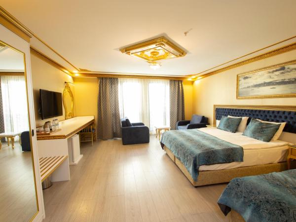 Empire Suite Hotel : photo 6 de la chambre chambre double deluxe (2 adultes + 1 enfant)