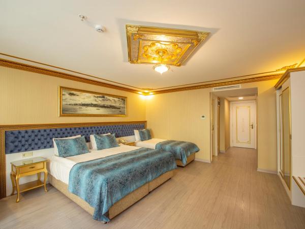 Empire Suite Hotel : photo 5 de la chambre chambre double deluxe (2 adultes + 1 enfant)