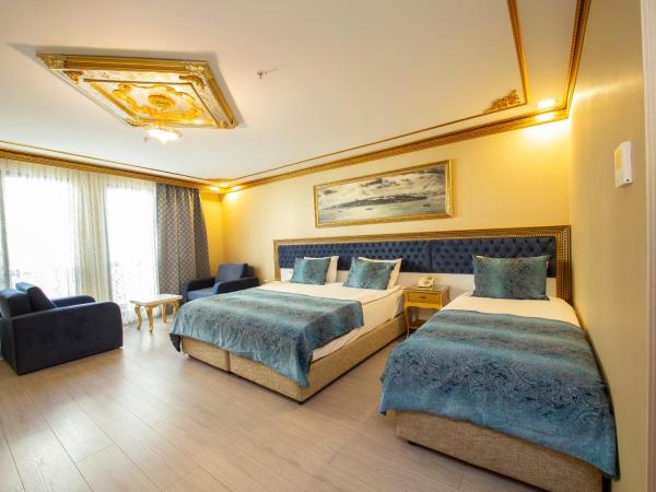 Empire Suite Hotel : photo 1 de la chambre chambre double deluxe (2 adultes + 1 enfant)