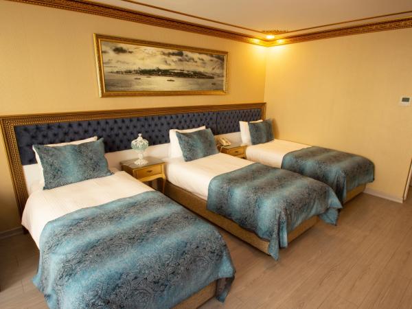 Empire Suite Hotel : photo 10 de la chambre chambre triple deluxe