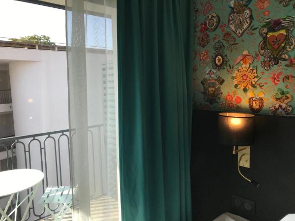 Hôtel La Villa Port d'Antibes & Spa : photo 3 de la chambre chambre double ou lits jumeaux confort