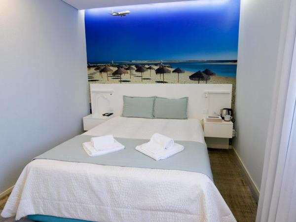 Golden Beach Guest House & Rooftop Bar : photo 7 de la chambre chambre double ou lits jumeaux standard