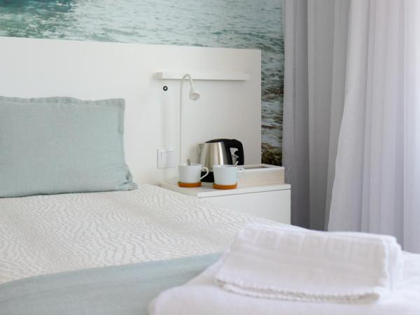 Golden Beach Guest House & Rooftop Bar : photo 6 de la chambre chambre lits jumeaux premium - vue sur mer