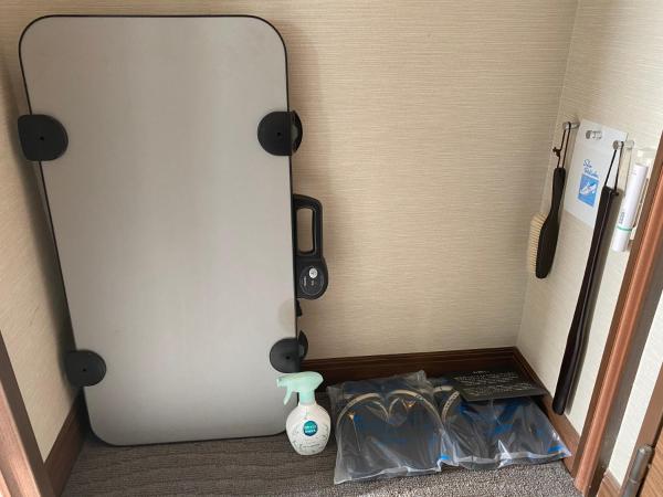 Hotel Trusty Tokyo Bayside : photo 4 de la chambre chambre double standard - non-fumeurs