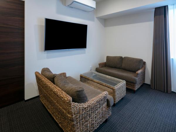 Randor Hotel Sapporo Suites : photo 8 de la chambre chambre lit king-size supérieure