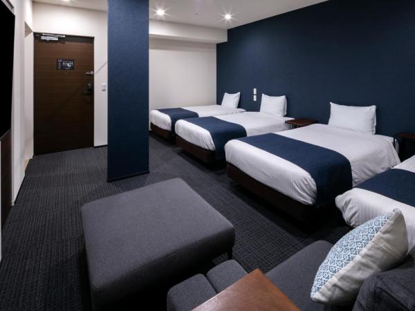 Randor Hotel Sapporo Suites : photo 7 de la chambre chambre familiale deluxe